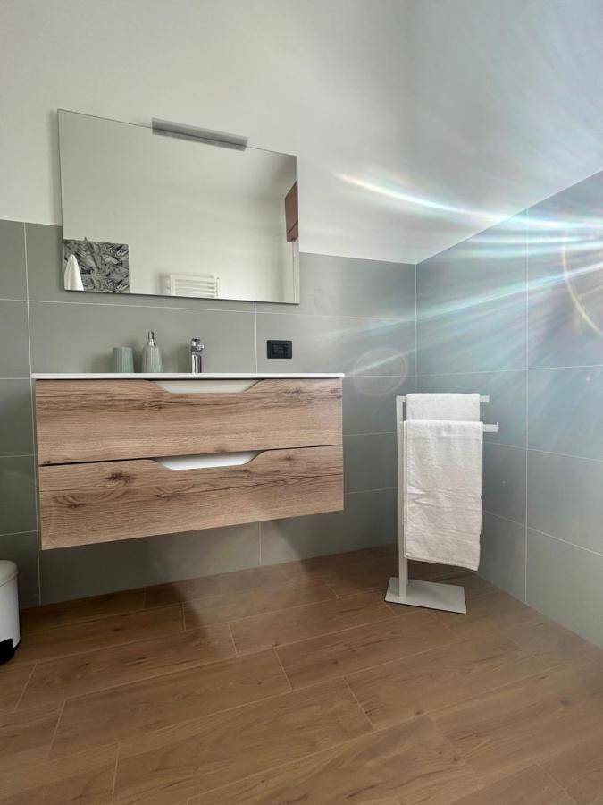 "La Villa Dei Nonni" Appartamento Bergamo Exteriör bild