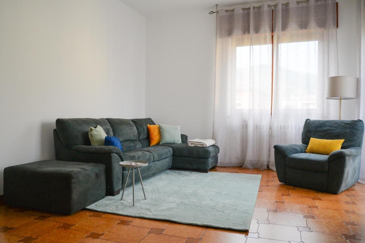 "La Villa Dei Nonni" Appartamento Bergamo Exteriör bild